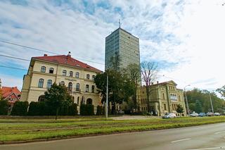 Dawny wieżowiec TVP zmienia się w apartamentowiec