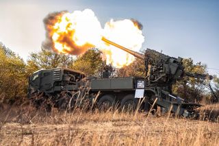 Zmasowany atak Rosji na Ukrainę. Drony wtargnęły do Polski, część zestrzelona