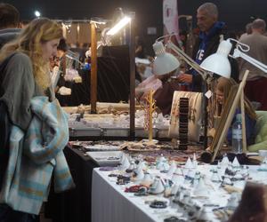 Giełda Minerałów, Biżuterii i Skamieniałości Geo Expo 2023 w Bydgoszczy. Tłumy w SISU Arenie [ZDJĘCIA]