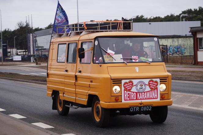 Parada zabytkowych ulicami Bydgoszczy i regionu! Za nami Retro Karawana [ZDJĘCIA]