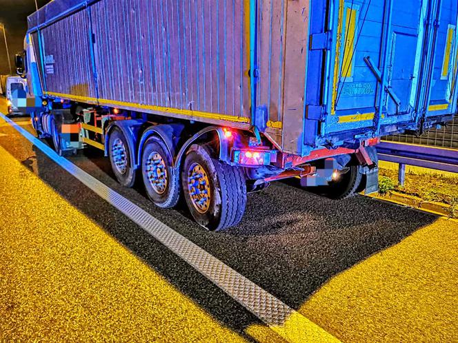 Tragiczny wypadek na autostradzie A4 w Małopolsce