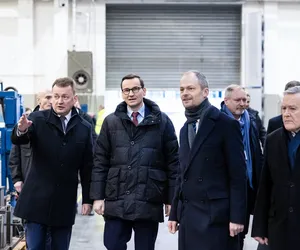 Premier odwiedził Poznań. Jaki jest cel jego wizyty?
