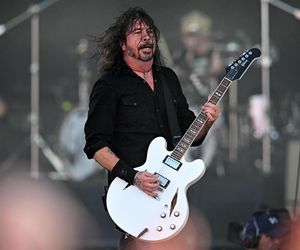 Dave Grohl wskazał swojego pierwszego gitarowego idola. Uważałem, że świetnie wygląda 