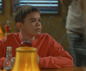 Barwy szczęścia, odcinek 3167. Ksawery (Bartosz Gruchot)