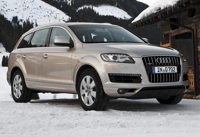 Audi Q7 2010