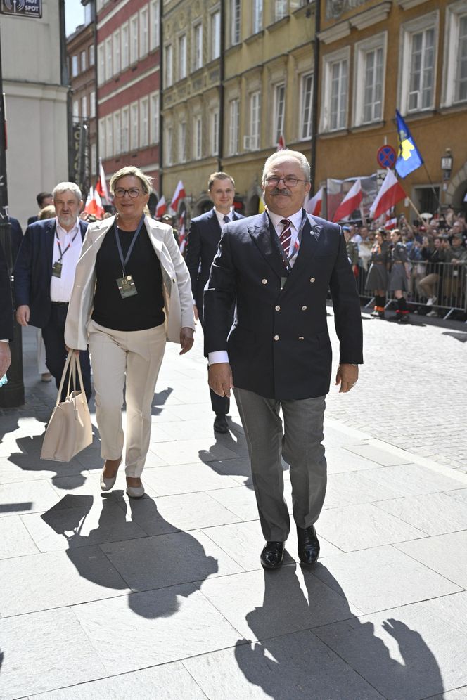 Msza w intencji ojczyzny i prezydenta Nawrockiego 