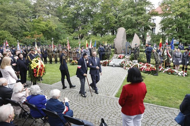  Mokotów pamięta! Uroczyste obchody 81. Rocznicy Powstania Warszawskiego