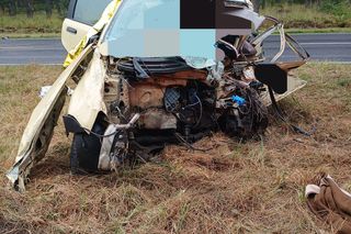 Wypadek pod Goleniowem 