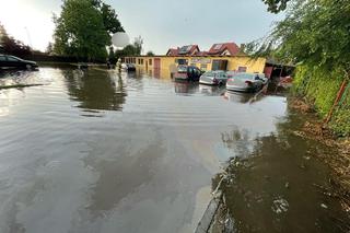 Gwałtowne burze i ulewy nad Polską. Kolejny dzień z ostrzeżeniem IMGW. Gdzie trzeba uważać? 