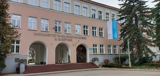 Uniwersytet Warmińsko - Mazurski 