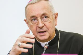 Arcybiskup Gądecki ostro o tabletce „dzień po”. „Stosowanie jest niemoralne”
