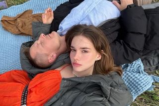 M jak miłość. Franka (Dominika Kachlik), Paweł (Rafał Mroczek)