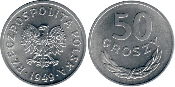 50 gr, 1967 rok