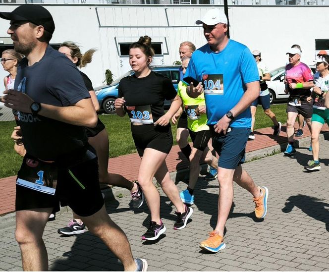 XII Bieg Borków Osieczna