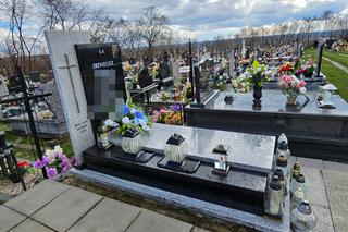 W wypadku w Półsierakowie zginęli Bartek i Irek [GALERIA]