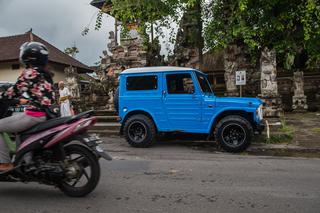 Suzuki LJ