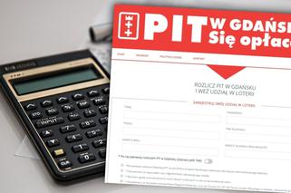 PIT w Gdańsku. Akcja cieszy się dużą popularnością