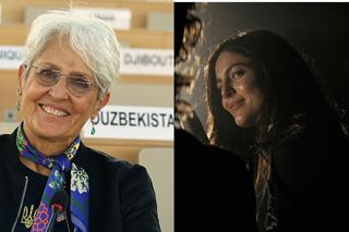 Joan Baez otwarcie na temat aktorki, która zagrała ją w filmie o Bobie Dylanie 