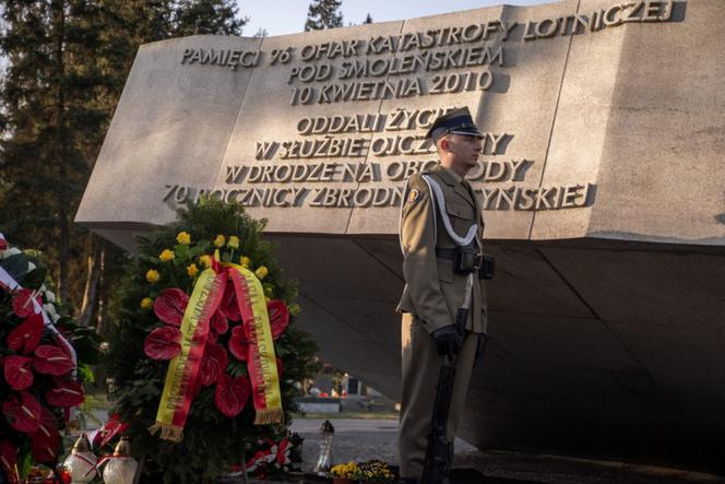 Warszawa nie będzie obchodzić rocznicy katastrofy