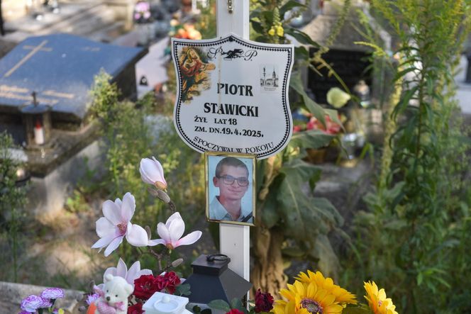 Mama Piotra z Wąbrzeźna szuka sprawiedliwości po śmierci syna