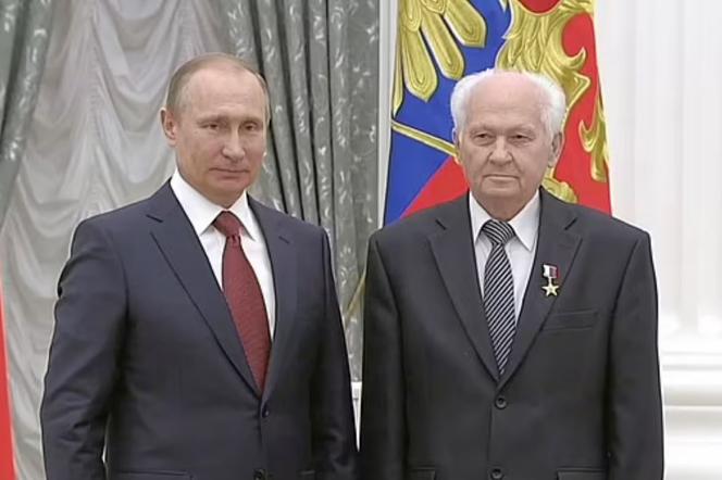  Tajemnicza śmierć kolejnego rosyjskiego inżyniera wojskowego! Putin wczesniej dał mu medal