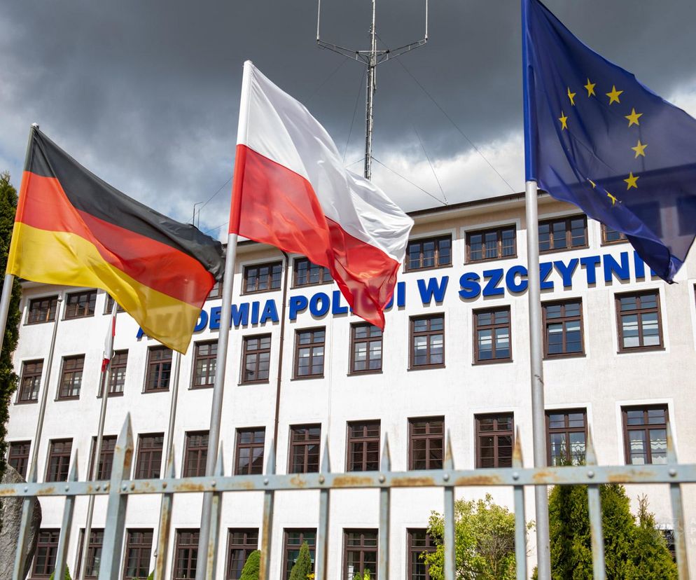 Masowe zatrucie w Akademii Policji. Kilkadziesiąt osób z objawami