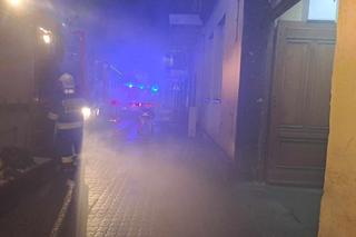 Strzelno. Koszmar w Wigilię! W płomieniach zginął mężczyzna [ZDJĘCIA]