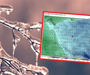 Potężne ochłodzenie w Polsce. Mróz możliwy nawet za dnia! Spadnie śnieg? 