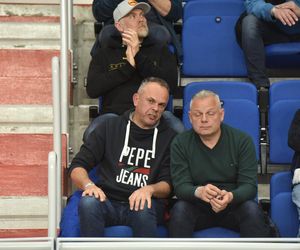 Arriva Polski Cukier Toruń - Anwil Włocławek, zdjęcia kibiców i zawodników z meczu 22. kolejki Orlen Basket Ligi