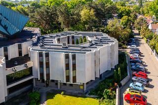 Kościół pw. św. Zygmunta w Warszawie