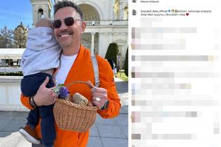 Gwiazdy prezentują koszyczki wielkanocne, wiemy co się w nich znalazło