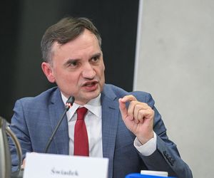 Zbigniew Ziobro przed komisją ds. Pegasusa