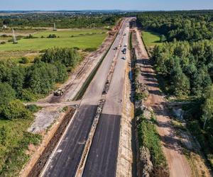 Budowa obwodnicy Zawiercia i Poręby