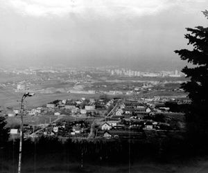 Kielce sprzed lat. Panoramy miasta na starych zdjęciach