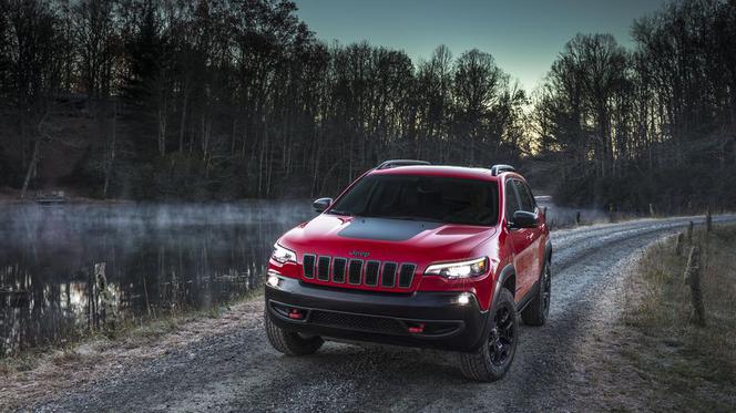 Jeep Cherokee 2019
