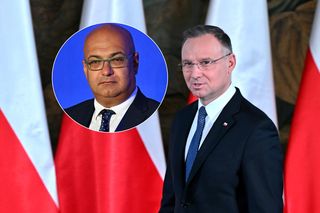 Prezydent Duda zostanie członkiem MKOL? Alvin Gajadhur skomentował tę rekomendację