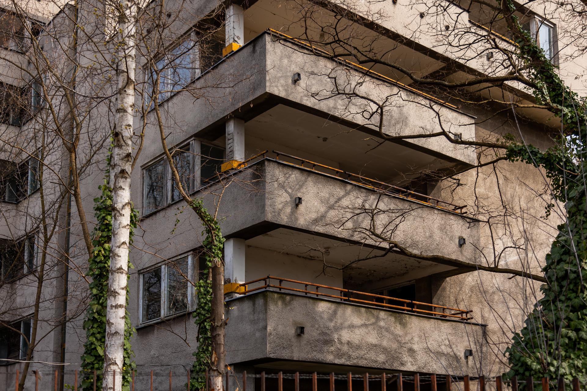 Szpiegowo - Sobieskiego 100 - tak dziś wygląda budynek radzieckich dyplomatów