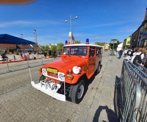 Wojewódzkie Obchody Dnia Strażaka w Starachowicach 30 maja 2025