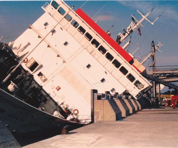 Katastrofa Heweliusza, czyli rozliczenie z III RP