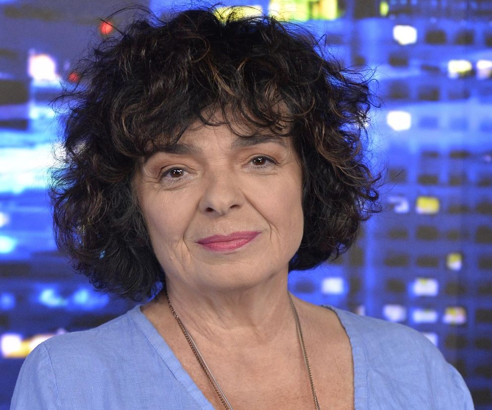 Katarzyna Grochola szczerze o swojej chorobie. „Mam kolejną tomografię”