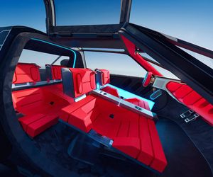 PEUGEOT POLYGON CONCEPT