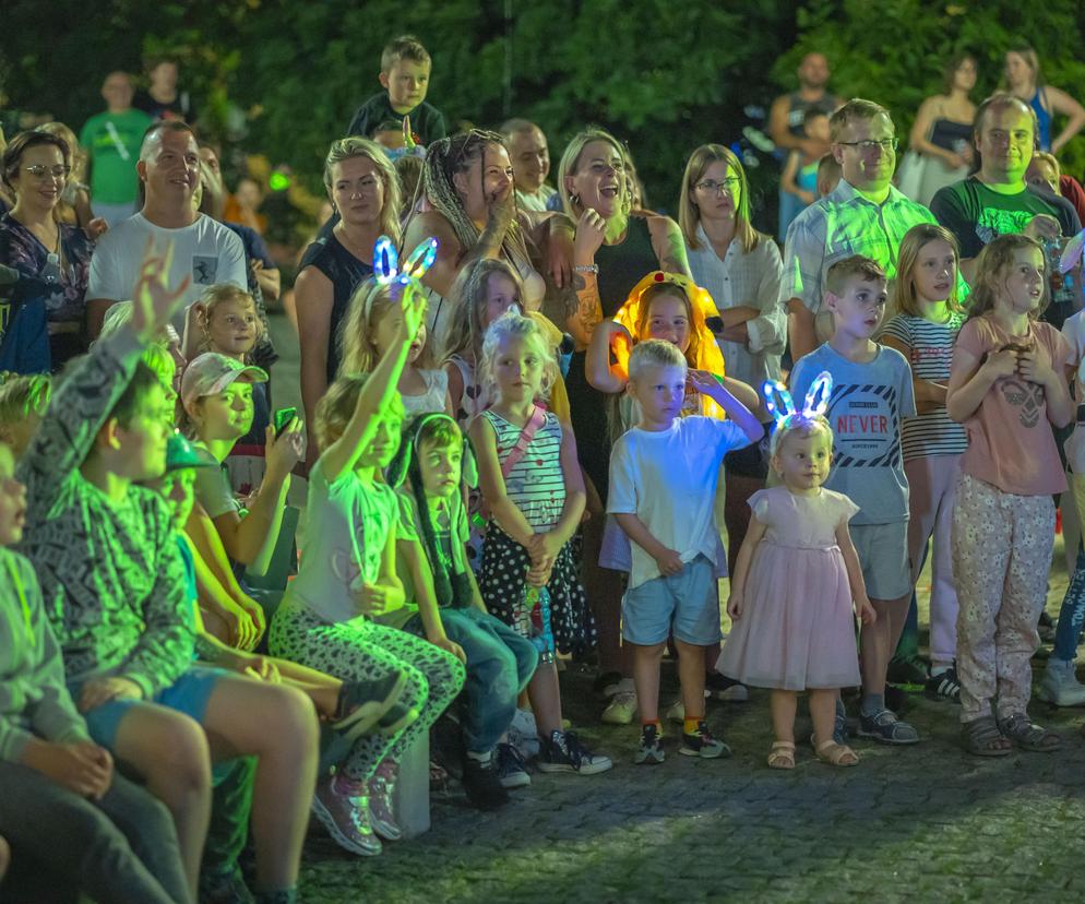 Iluminacje 2023 w Szczecinie 