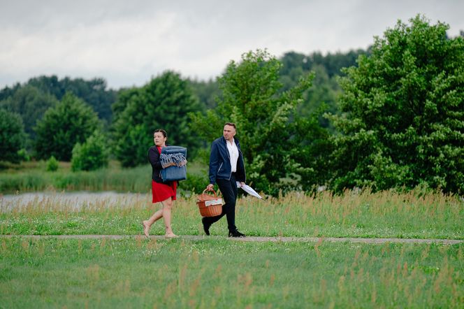 "Rolnik szuka żony" - odcinek 8. pełen zwrotów akcji!