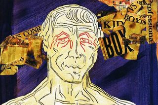 Sylvester Stallone maluje obrazy - i sprzedaje je za tysiące dolarów!