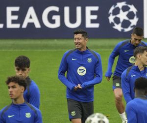 Inter - Barcelona: Czy gra Robert Lewandowski? Poznaliśmy składy!