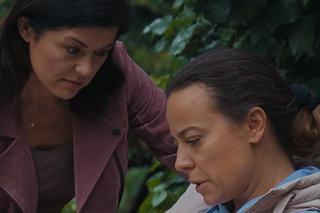 M jak miłość, odcinek 1681. Magda (Anna Mucha), Kinga (Katarzyna Cichopek)