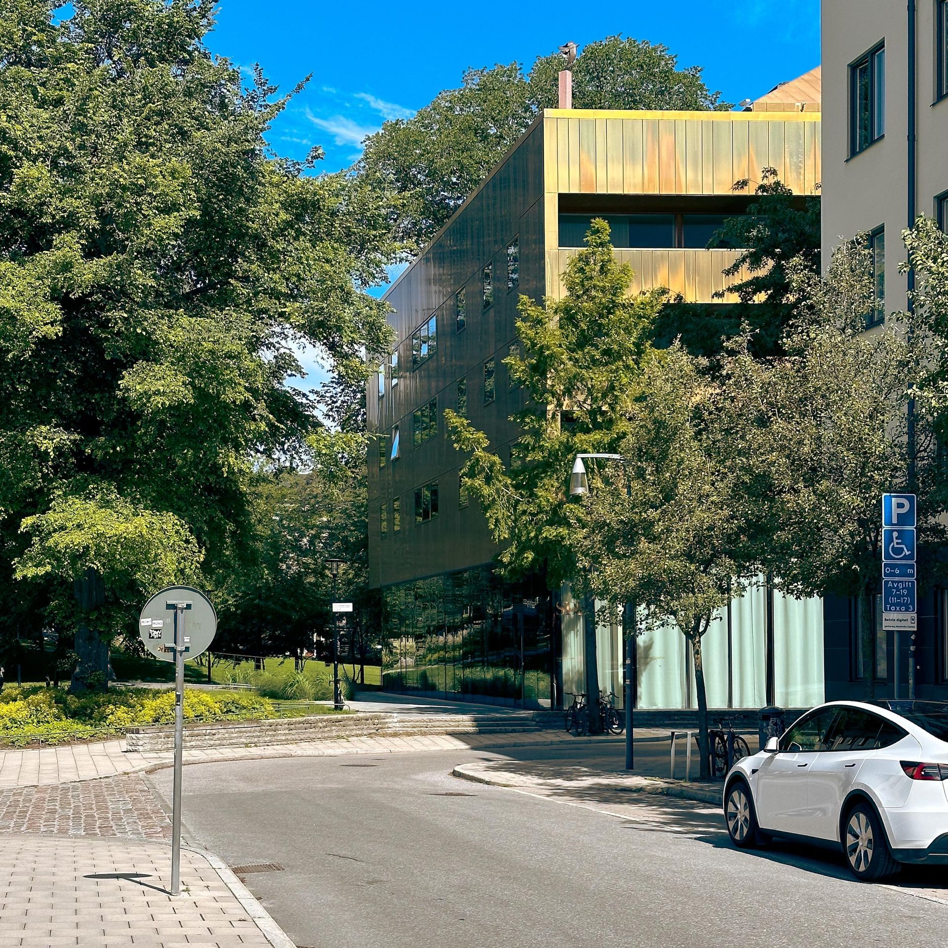 Sven-Harrys Konstmuseum w Sztokholmie