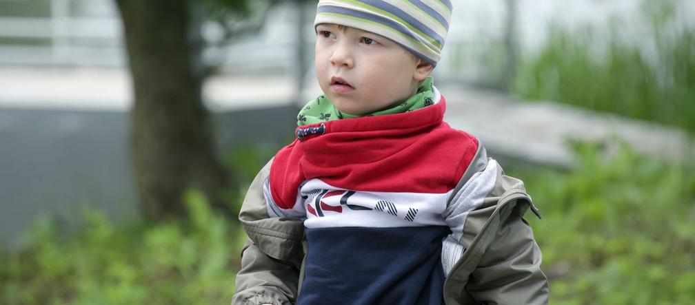 M jak miłość odc. 1452 po wakacjach 2019. Szymek (Staś Szczypiński)