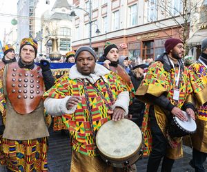 Orszak Trzech Króli 2025 w Warszawie