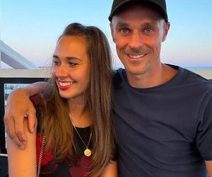 Piotr Żyła i Marcelina Ziętek na wakacjach w Wenecji i Cannes